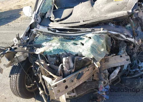 2017 Nissan Versa 1.6 Sv z USA, uszkodzony, nr VIN 3N1CN7AP8HL887304